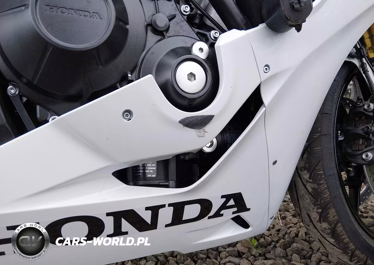 2026 Honda Cbr1000 Rr VIN:JH2SC7711TK900462 - 18