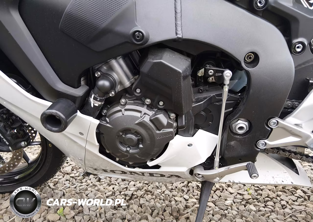 2026 Honda Cbr1000 Rr VIN:JH2SC7711TK900462 - 9