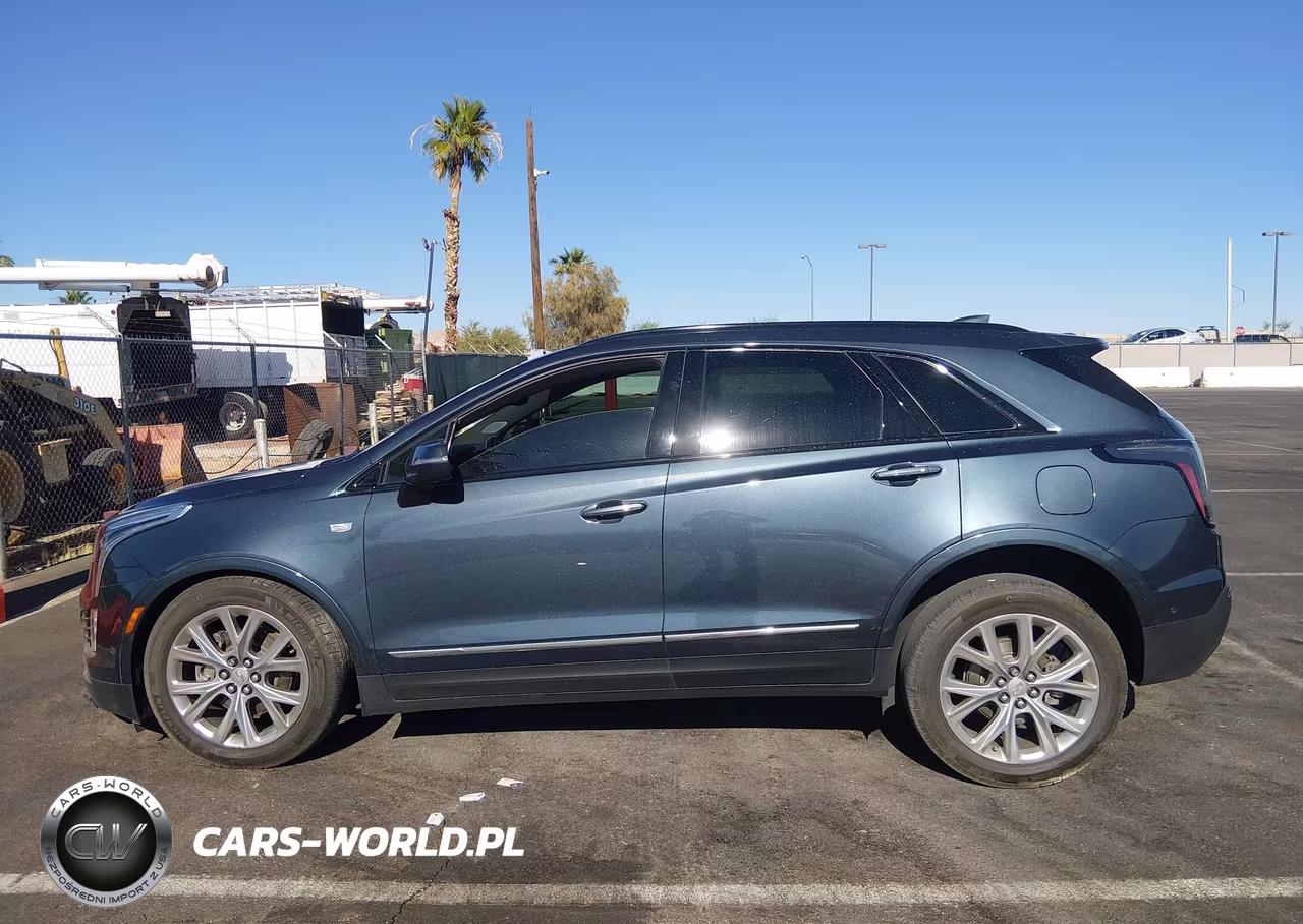 2020 Cadillac Xt5 Awd Sport VIN:1GYKNGRS3LZ118853 - 14