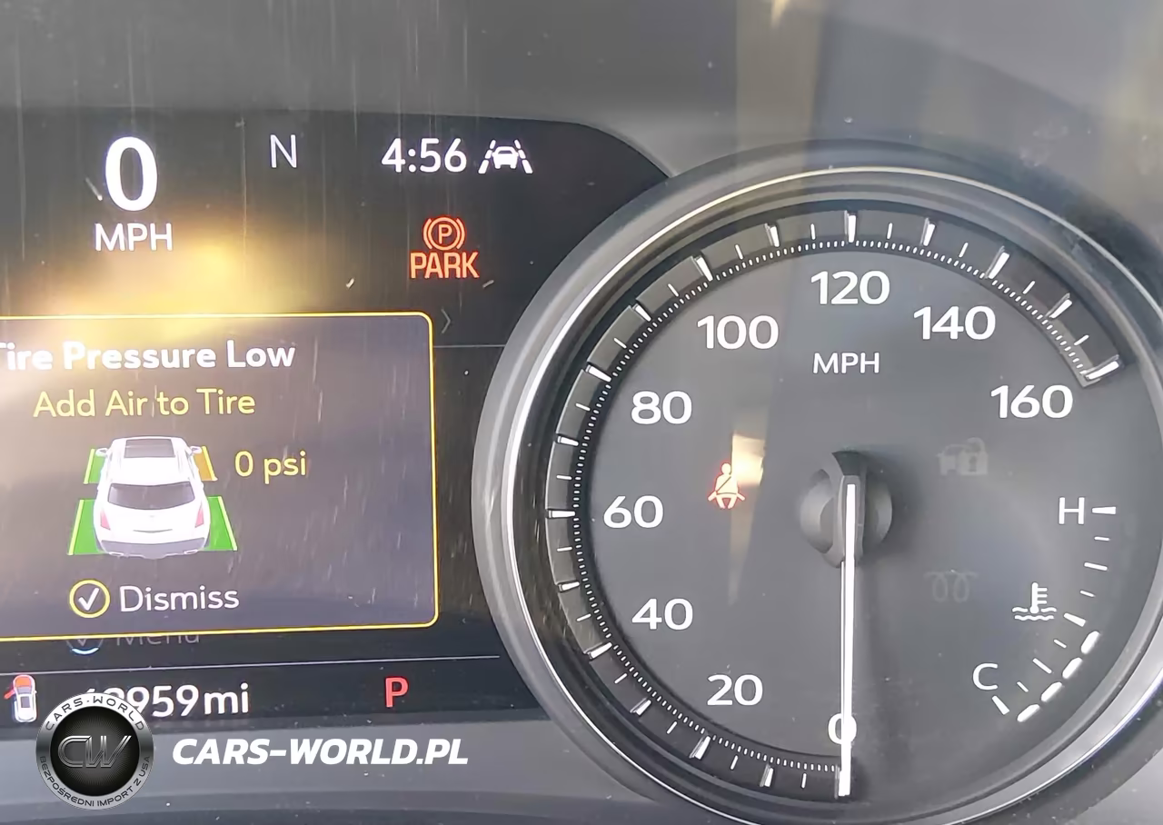 2020 Cadillac Xt5 Awd Sport VIN:1GYKNGRS3LZ118853 - 15
