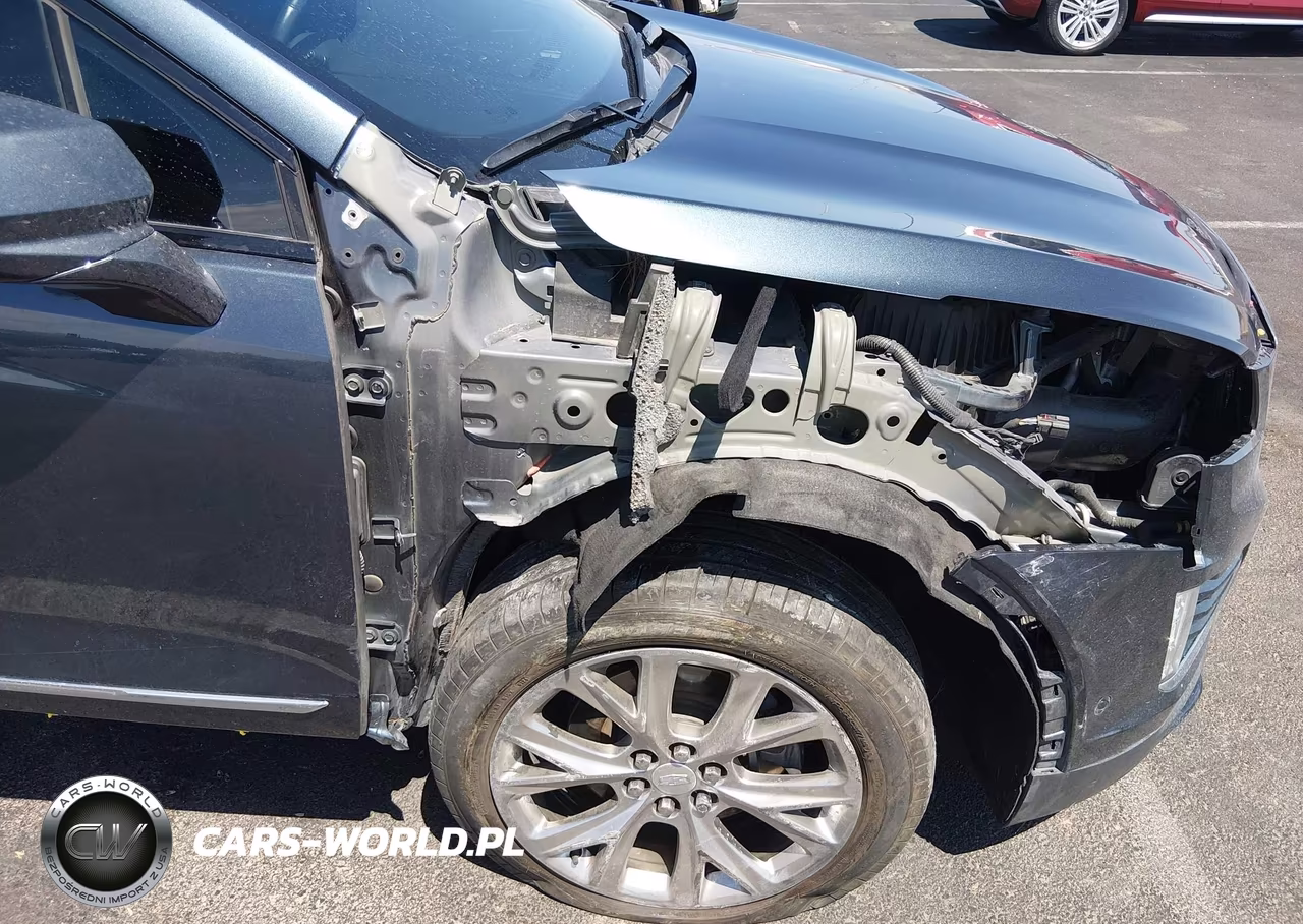2020 Cadillac Xt5 Awd Sport VIN:1GYKNGRS3LZ118853 - 6