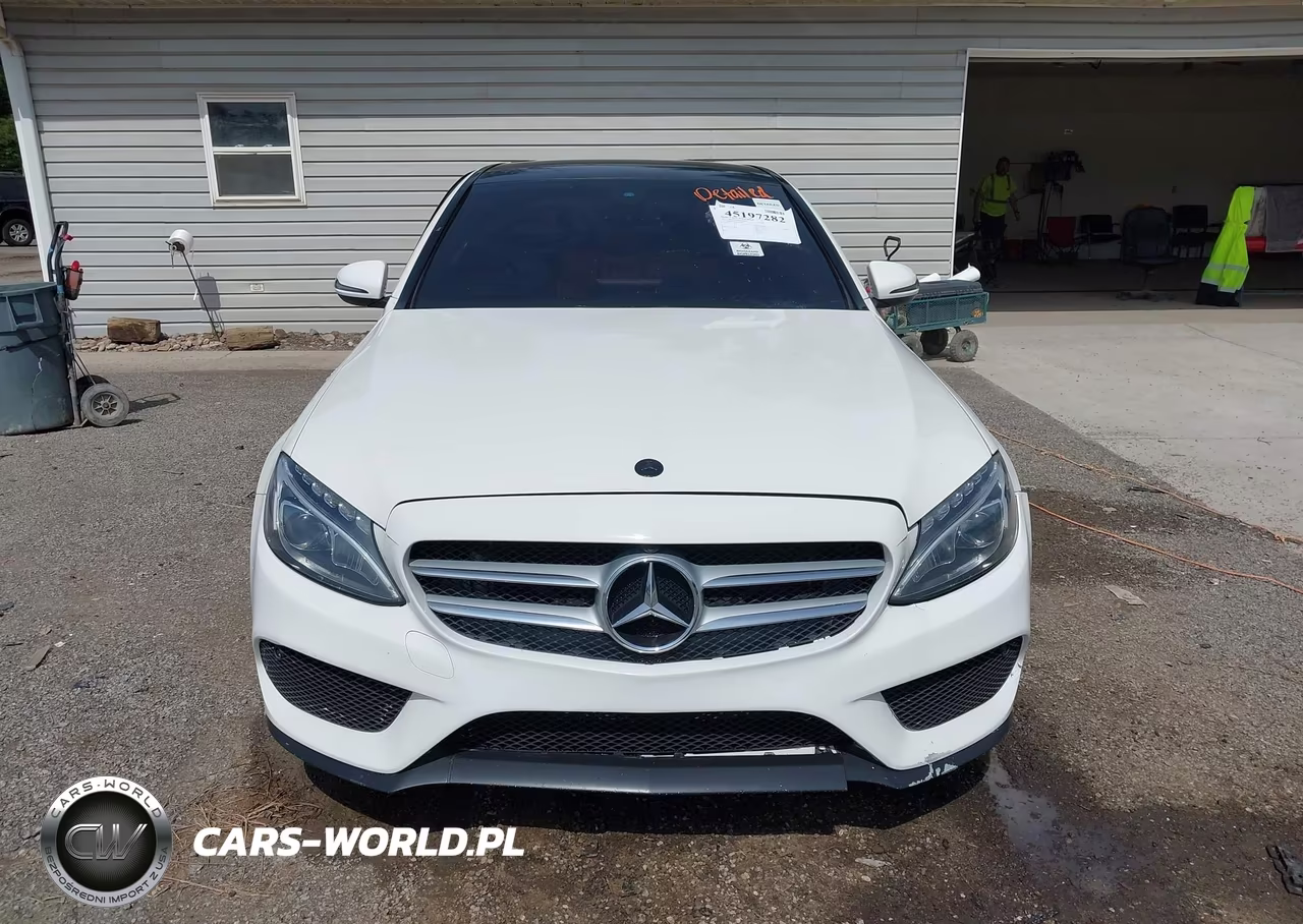 2017 Mercedes-Benz C 300 Sport VIN:55SWF4JBXHU225568 - 12