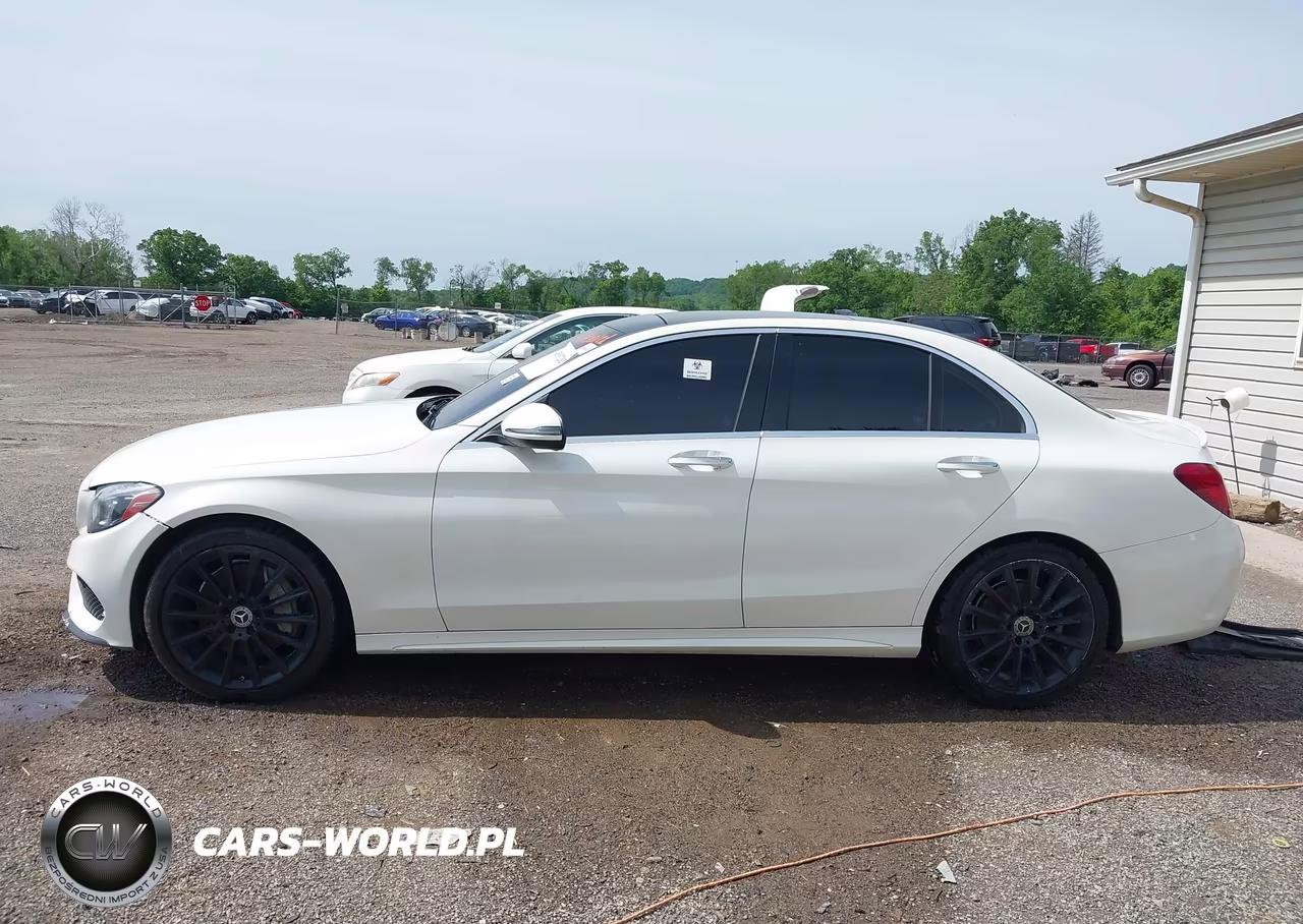 2017 Mercedes-Benz C 300 Sport VIN:55SWF4JBXHU225568 - 14