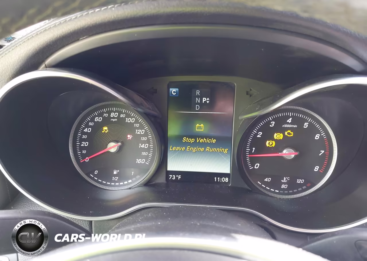 2017 Mercedes-Benz C 300 Sport VIN:55SWF4JBXHU225568 - 7