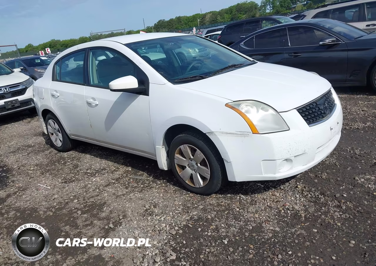 2009 Nissan Sentra 2.0