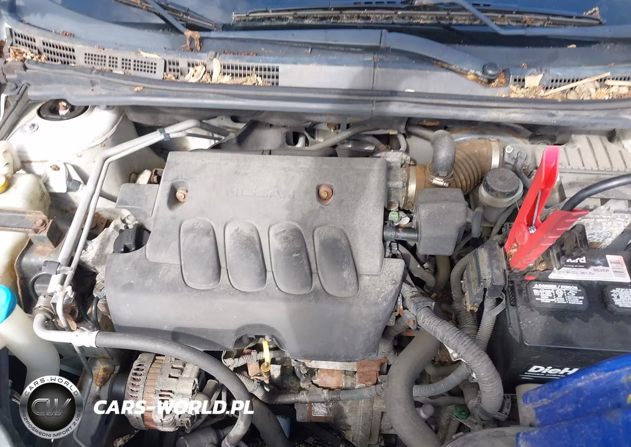 2009 Nissan Sentra 2.0 VIN:3N1AB61E49L668978 - 10
