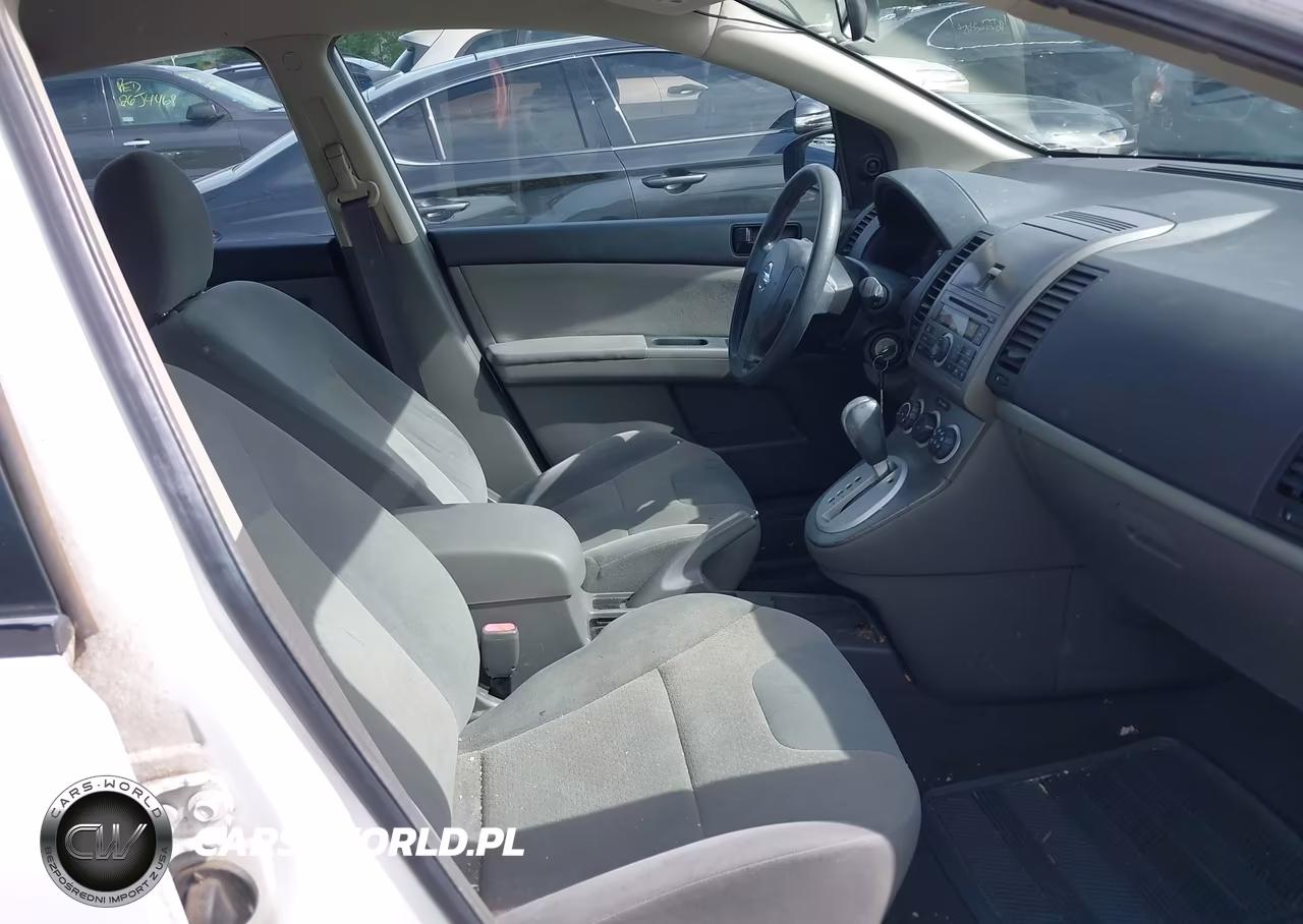 2009 Nissan Sentra 2.0 VIN:3N1AB61E49L668978 - 5