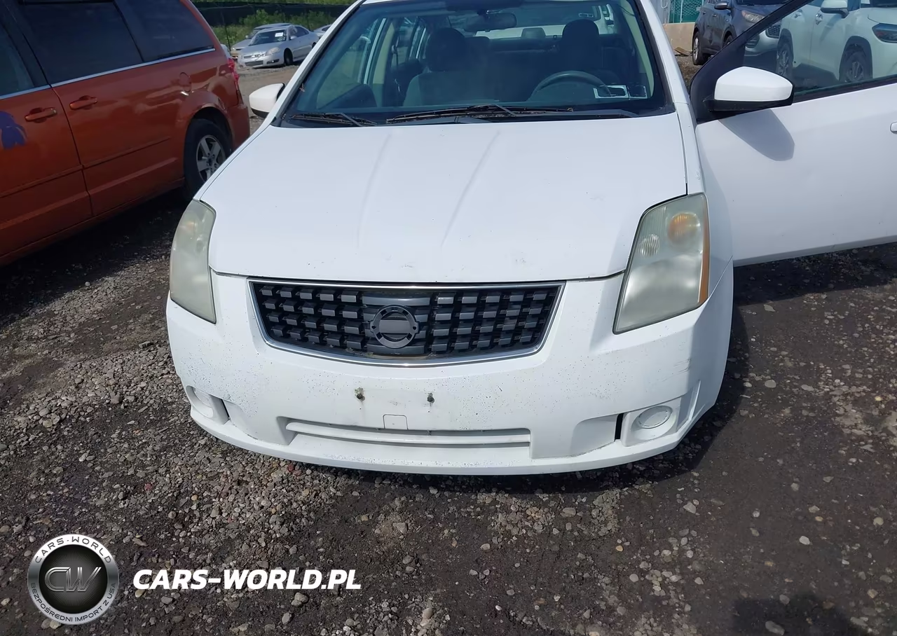 2009 Nissan Sentra 2.0 VIN:3N1AB61E49L668978 - 6