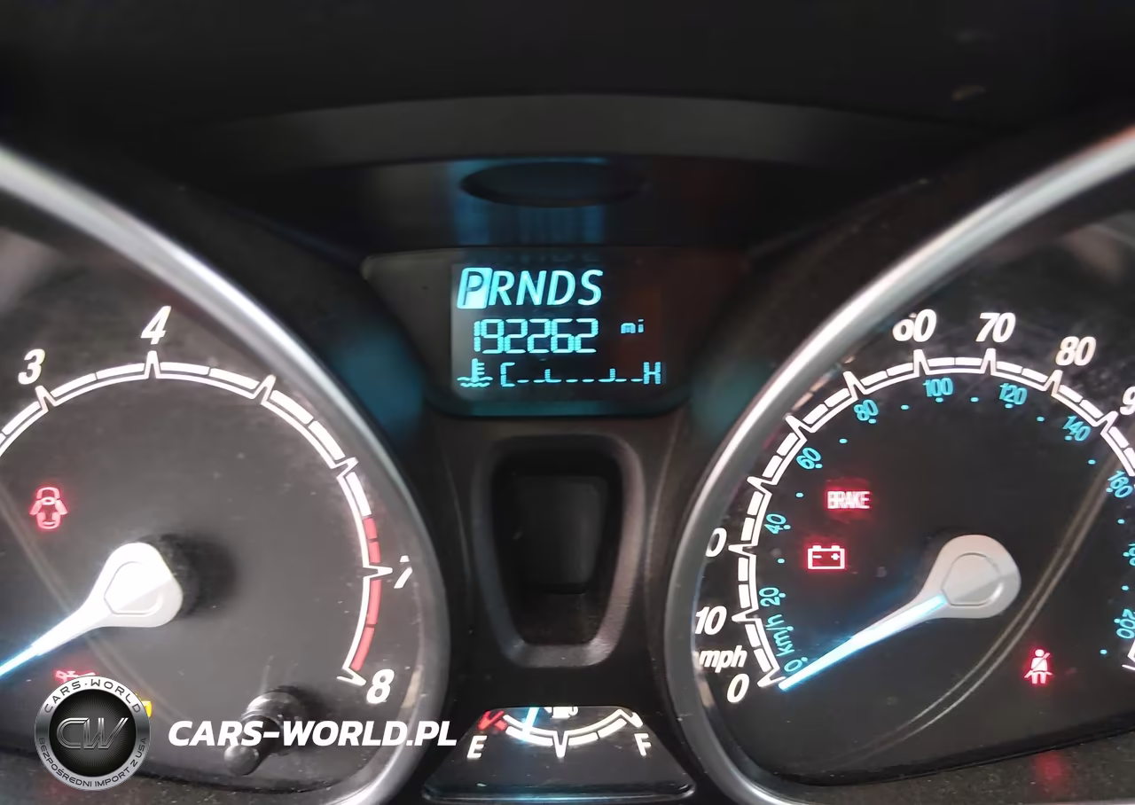 2019 Ford Fiesta Se VIN:3FADP4BJXKM137978 - 7