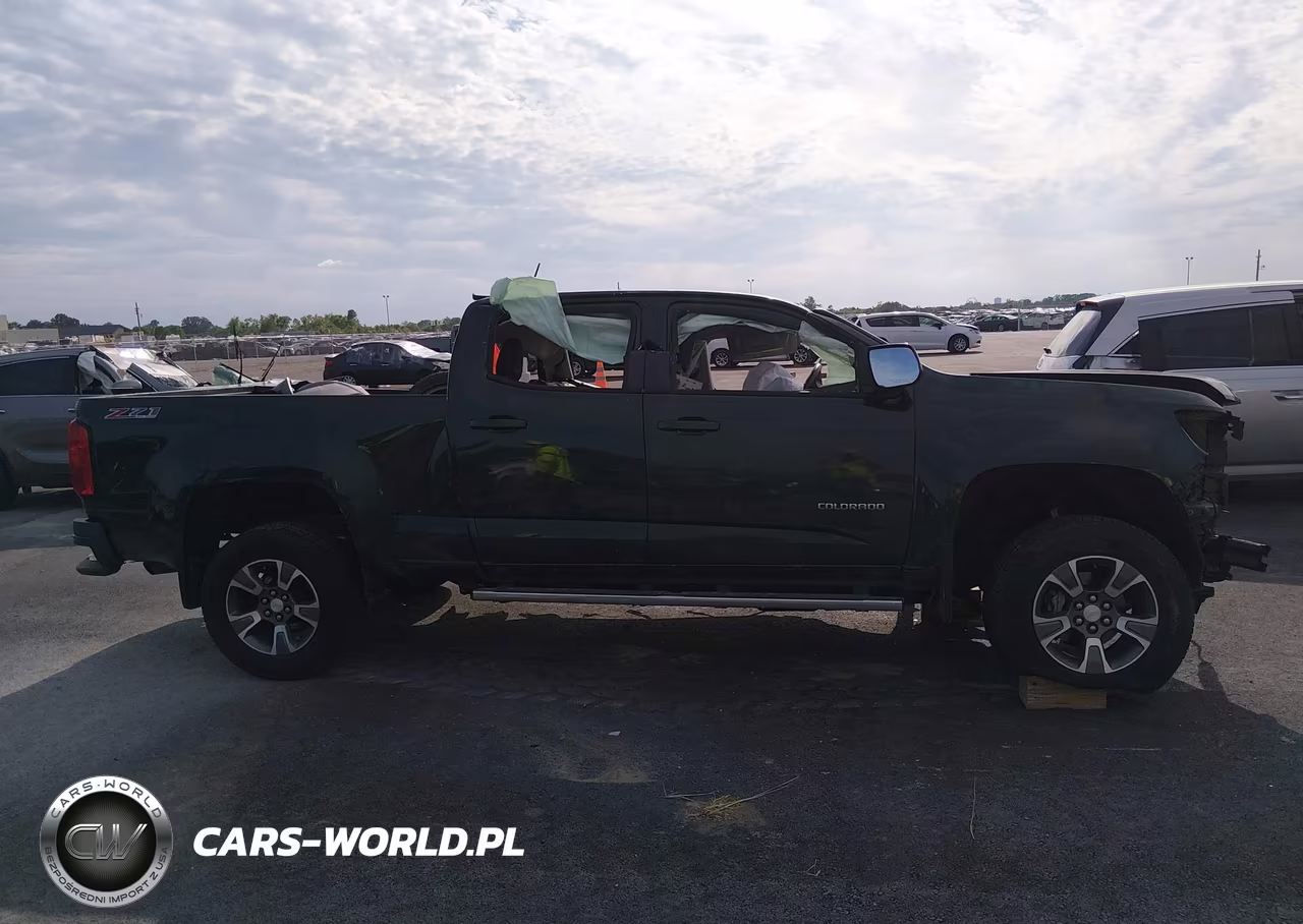 2015 Chevrolet Colorado Z71 VIN:1GCGTCE36F1183126 - 13