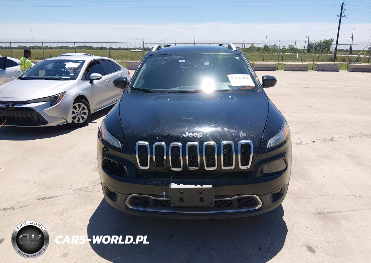 2017 Jeep Cherokee Limited Fwd VIN:1C4PJLDB0HW526095 - 12
