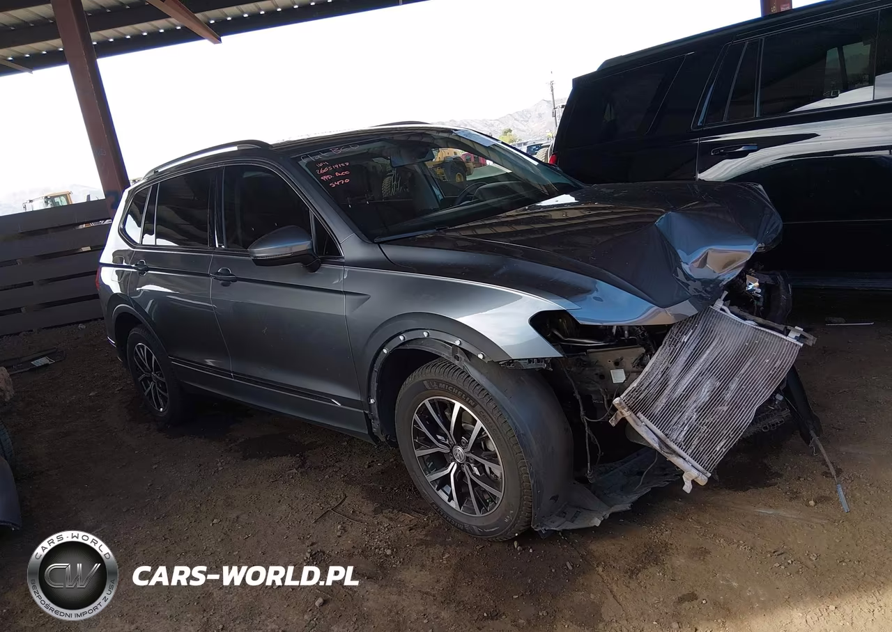 2021 Volkswagen Tiguan – zdjęcie 1 z 17
