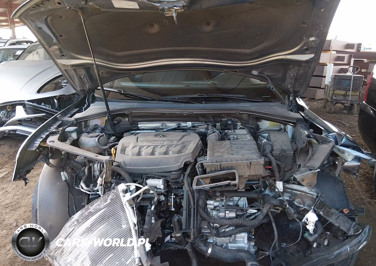 2021 Volkswagen Tiguan VIN:3VV3B7AX4MM095470 - 10