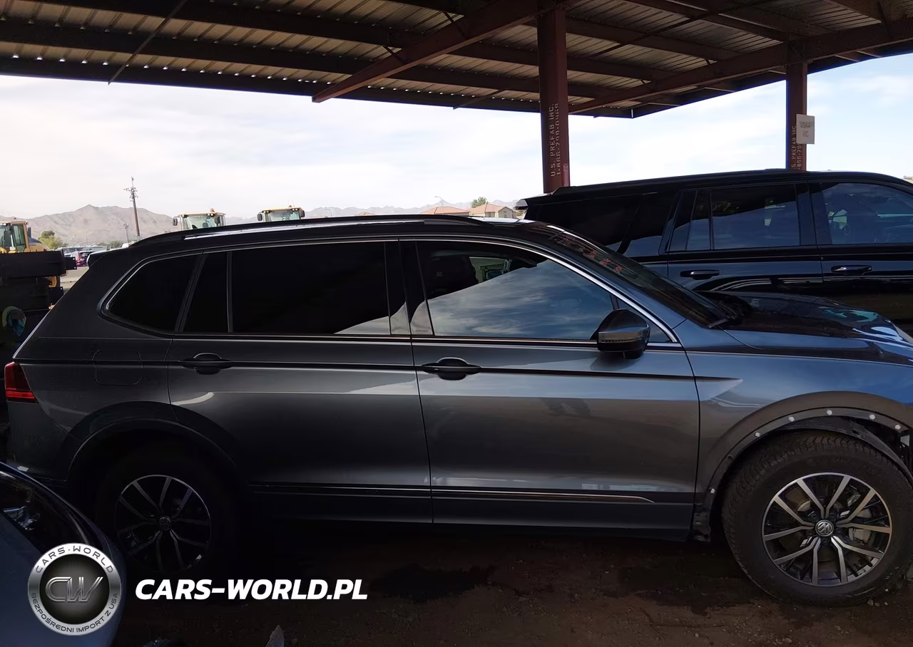 2021 Volkswagen Tiguan VIN:3VV3B7AX4MM095470 - 14