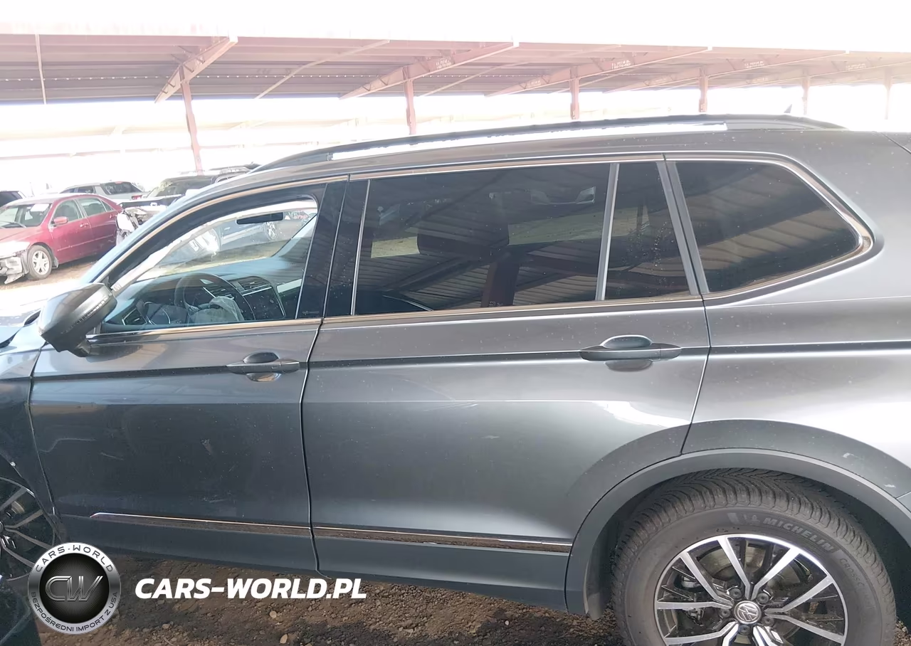 2021 Volkswagen Tiguan VIN:3VV3B7AX4MM095470 - 15