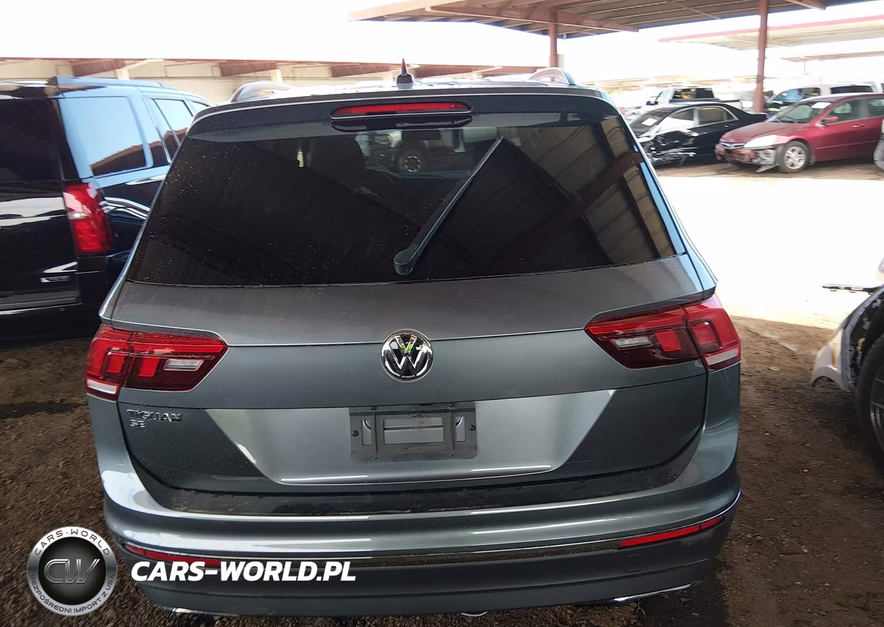 2021 Volkswagen Tiguan VIN:3VV3B7AX4MM095470 - 17