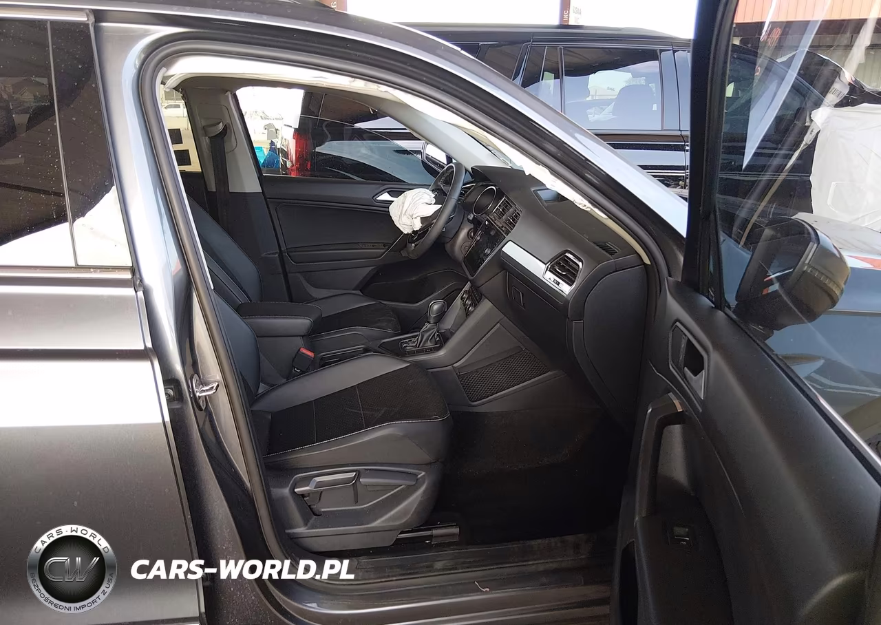 2021 Volkswagen Tiguan VIN:3VV3B7AX4MM095470 - 5