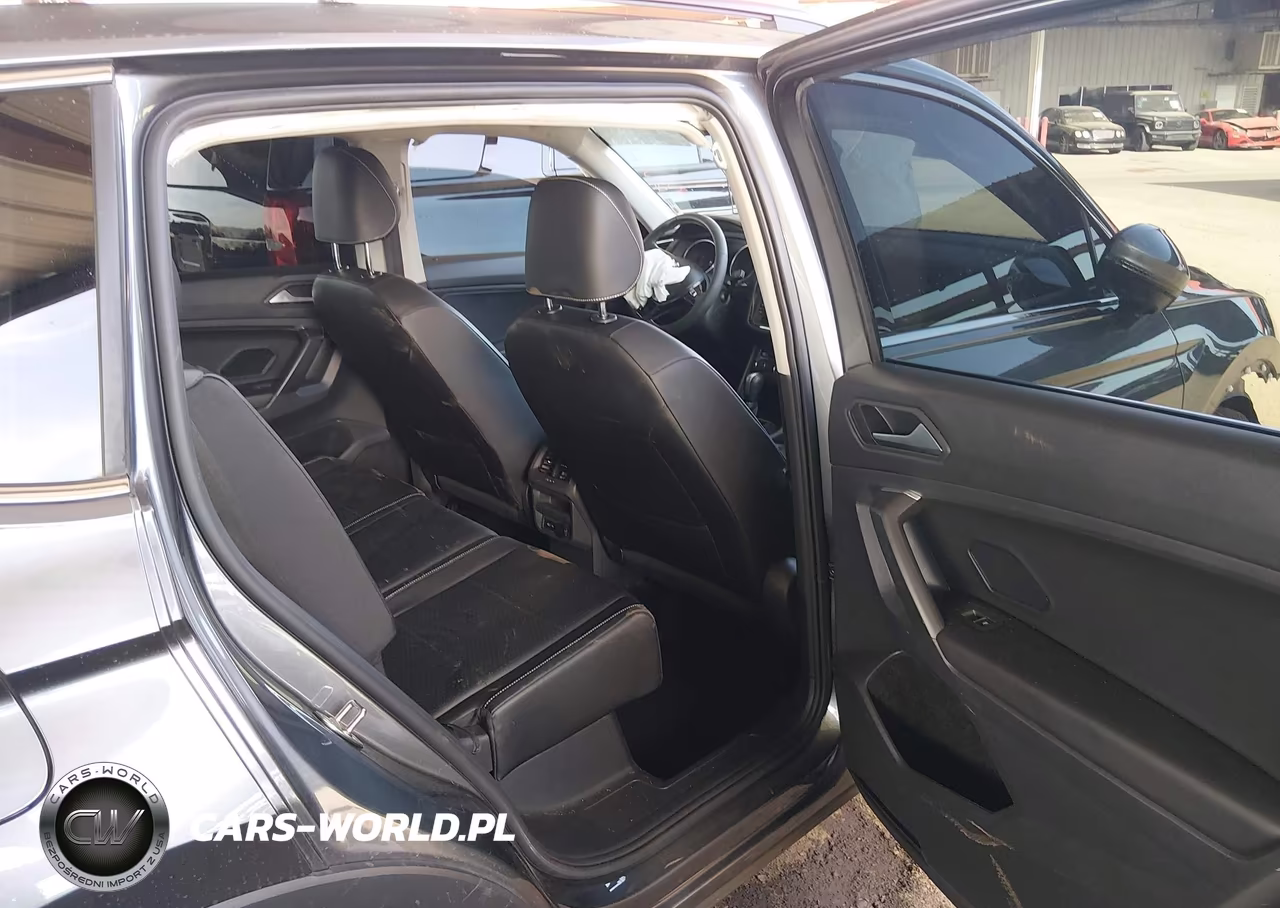 2021 Volkswagen Tiguan VIN:3VV3B7AX4MM095470 - 8