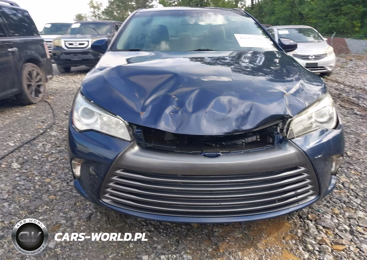2015 Toyota Camry Le VIN:4T4BF1FK6FR478416 - 12