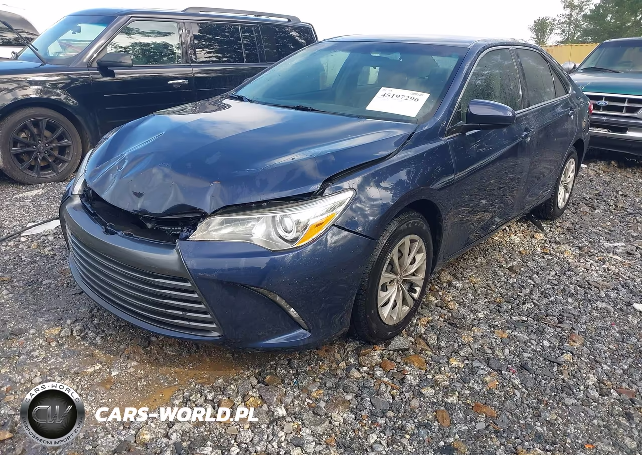 2015 Toyota Camry Le VIN:4T4BF1FK6FR478416 - 2