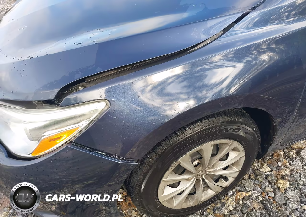 2015 Toyota Camry Le VIN:4T4BF1FK6FR478416 - 20