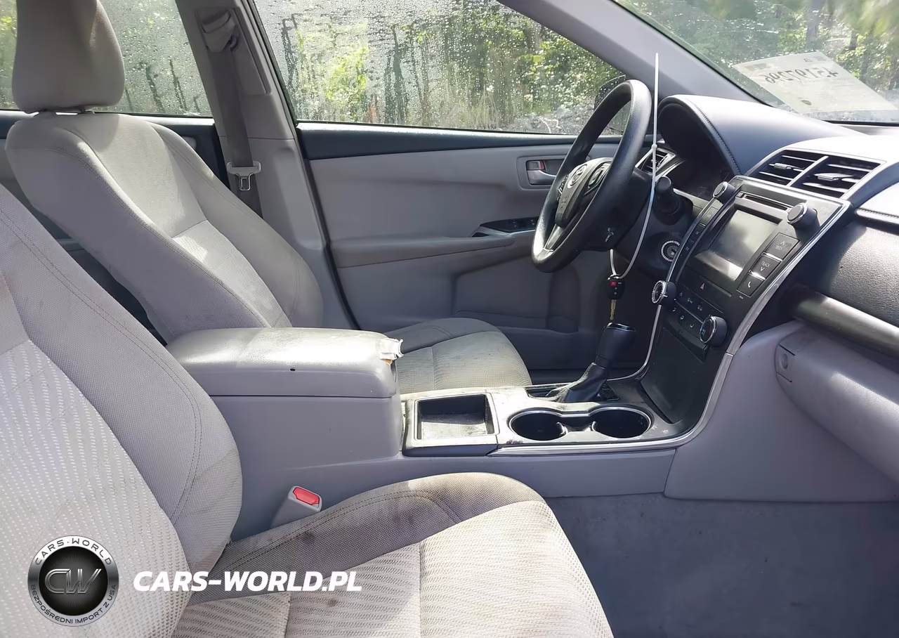 2015 Toyota Camry Le VIN:4T4BF1FK6FR478416 - 5