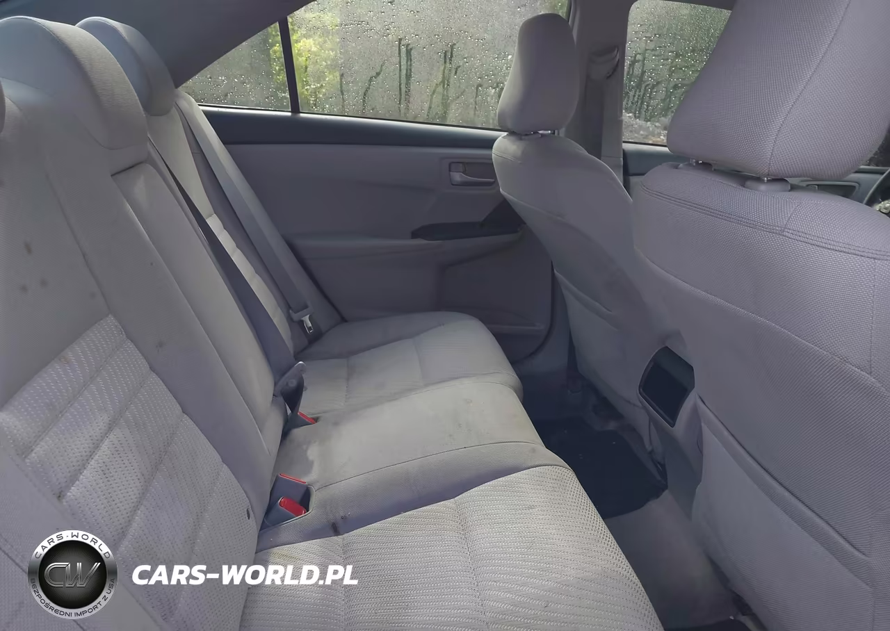 2015 Toyota Camry Le VIN:4T4BF1FK6FR478416 - 8