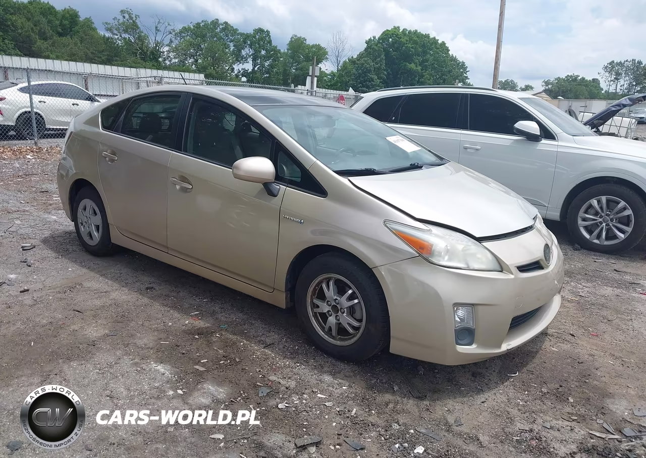 2010 Toyota Prius Iii – zdjęcie 1 z 11