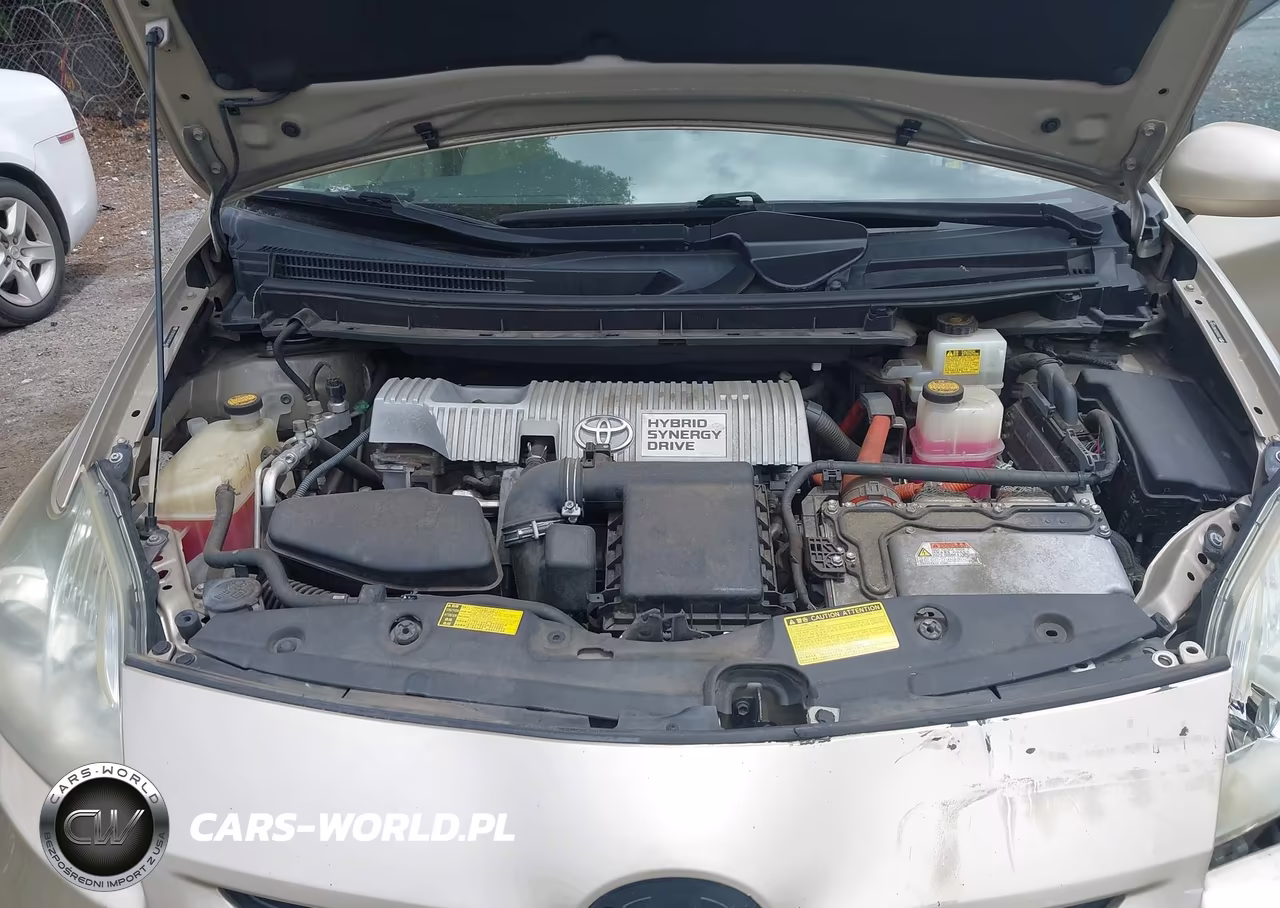 2010 Toyota Prius Iii VIN:JTDKN3DU9A0164678 - 10