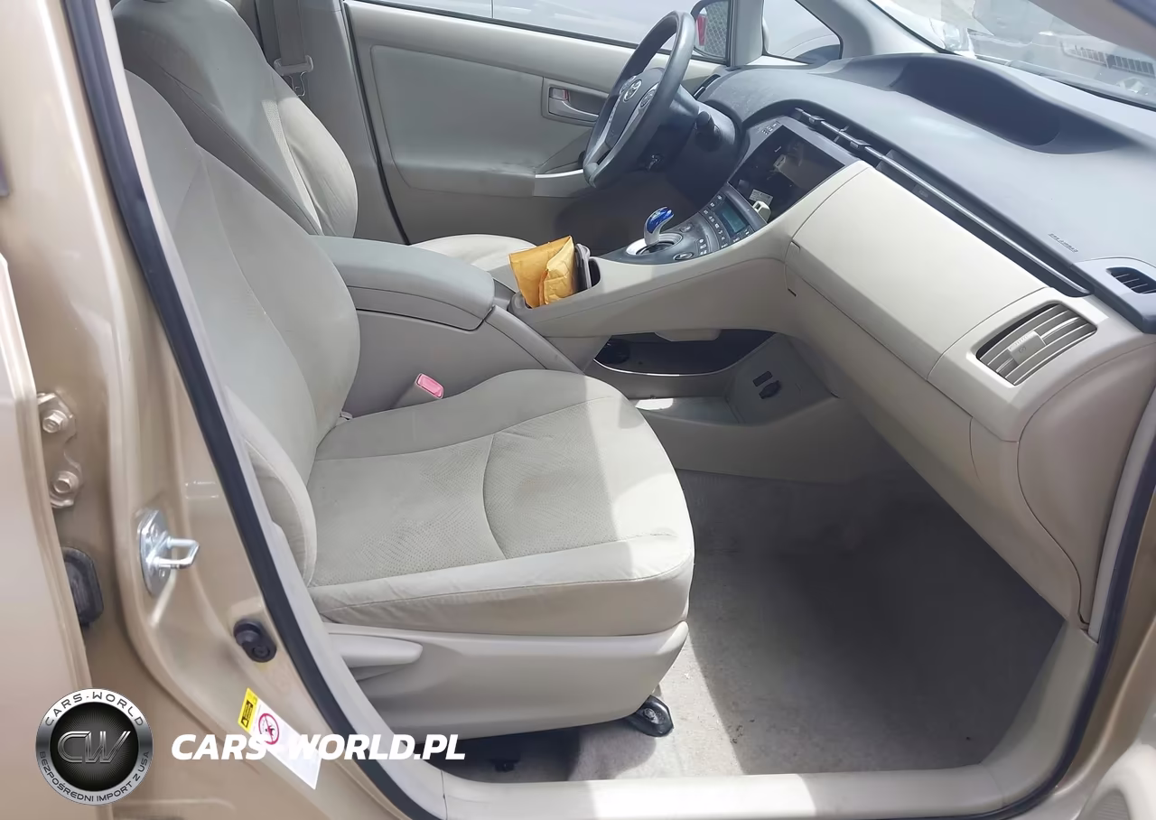 2010 Toyota Prius Iii VIN:JTDKN3DU9A0164678 - 5