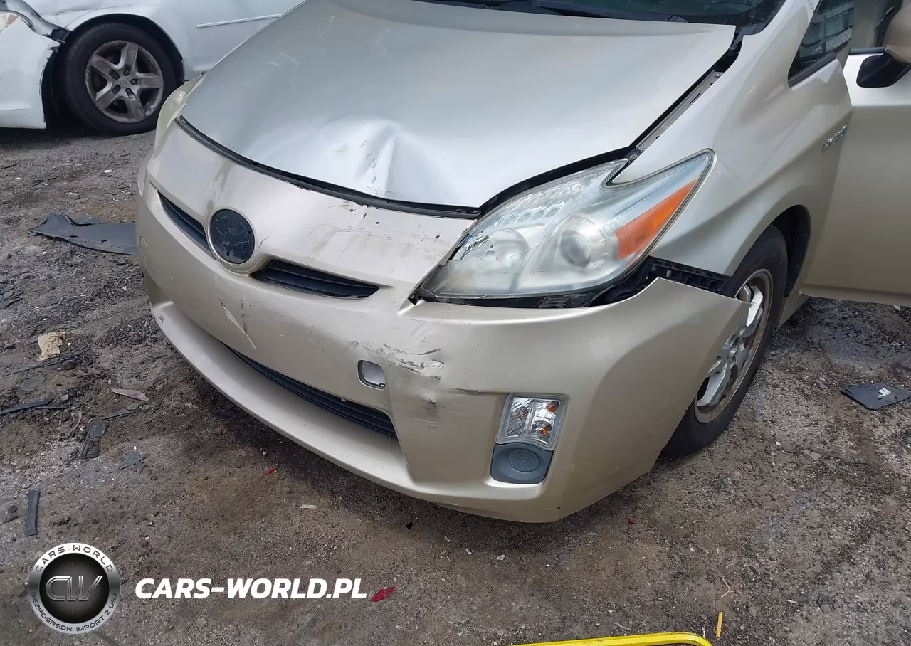 2010 Toyota Prius Iii VIN:JTDKN3DU9A0164678 - 6