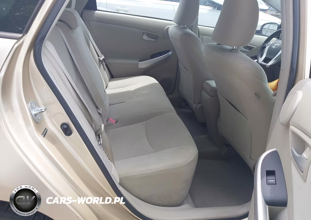 2010 Toyota Prius Iii VIN:JTDKN3DU9A0164678 - 8