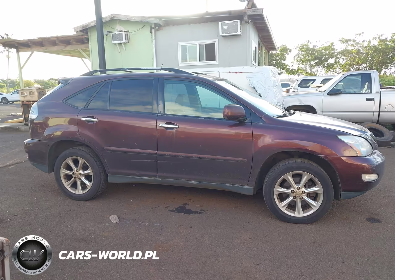 2008 Lexus Rx 350 VIN:JTJGK31U480011281 - 13