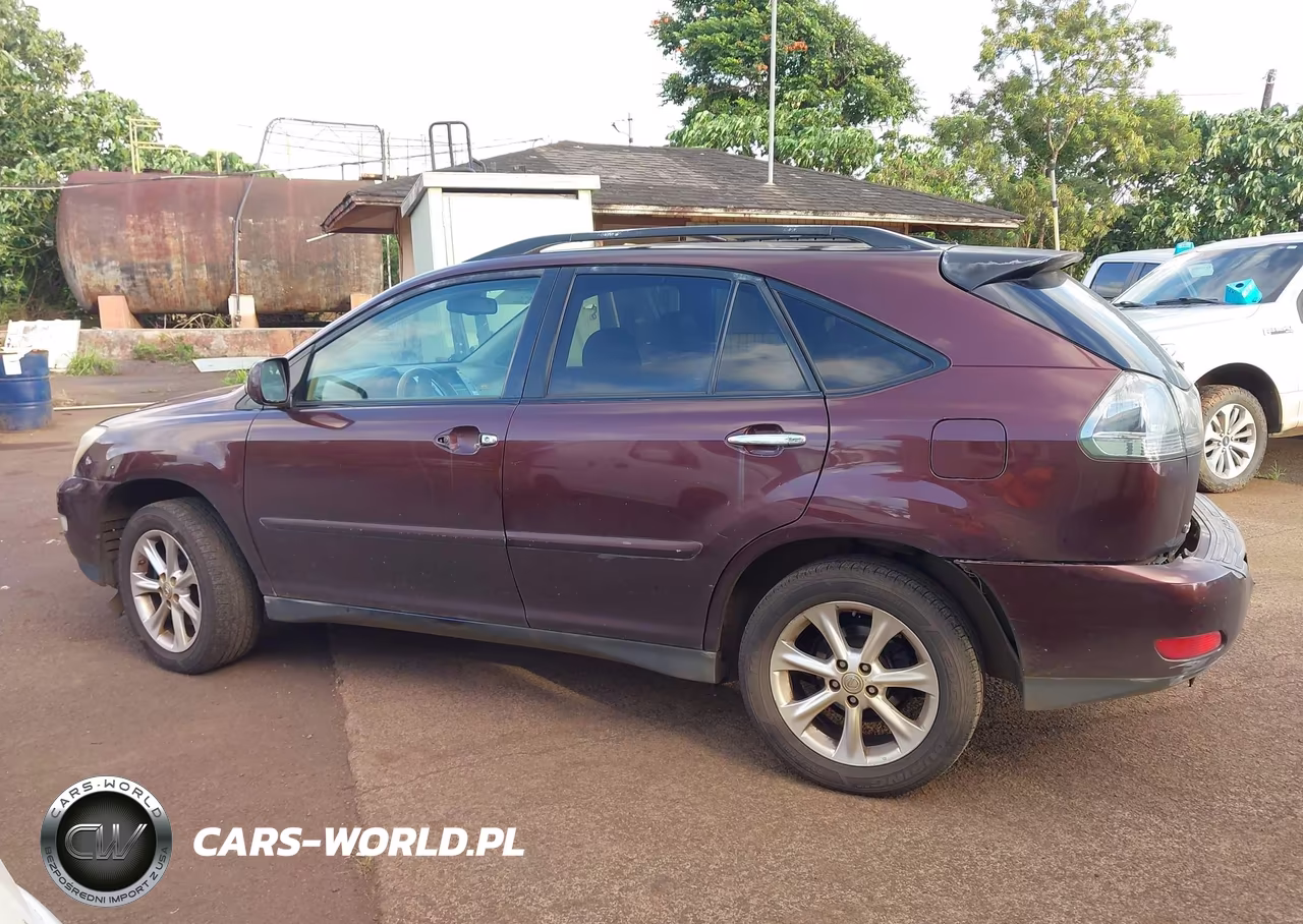2008 Lexus Rx 350 VIN:JTJGK31U480011281 - 14