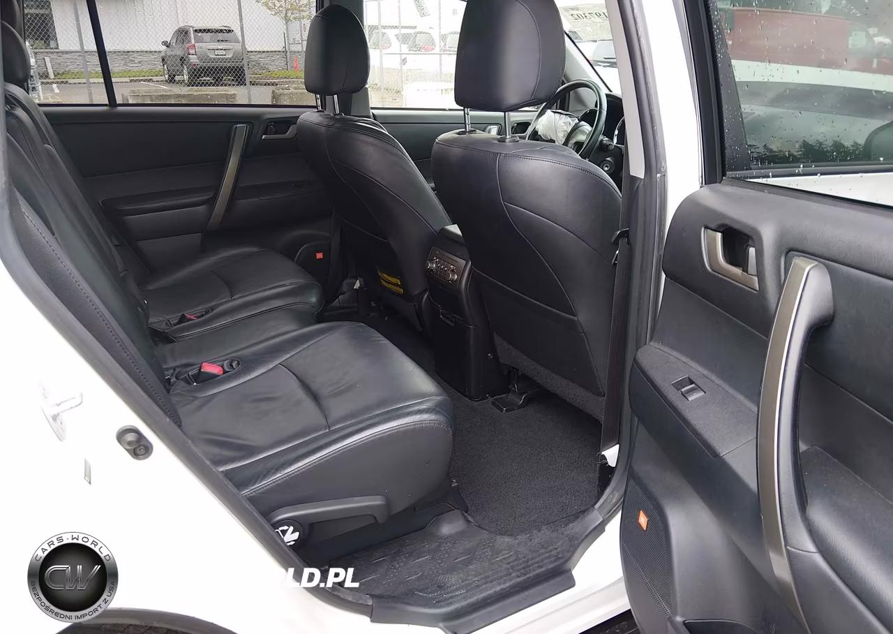 2008 Toyota Highlander Sport VIN:JTEES43A682068228 - 18
