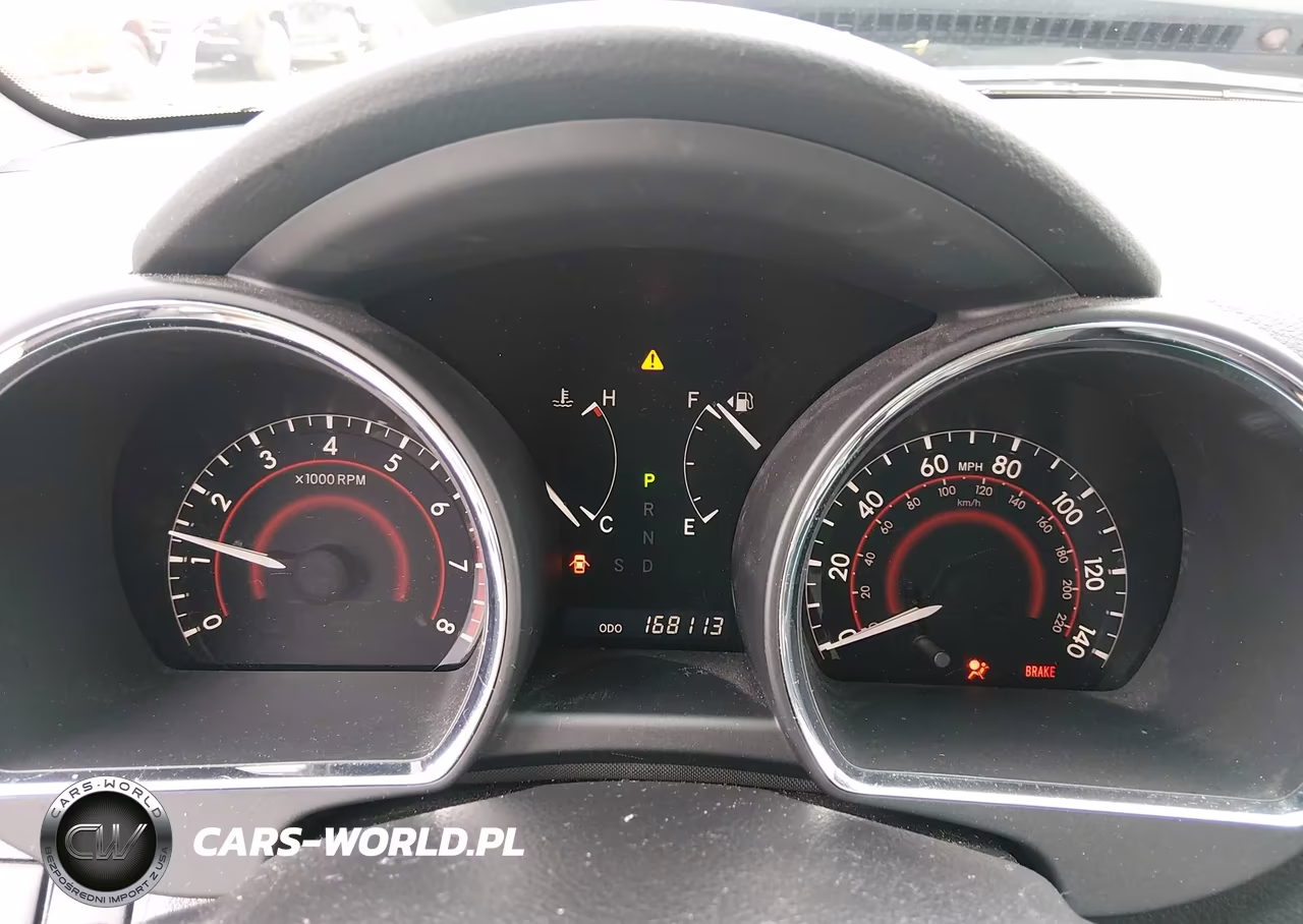 2008 Toyota Highlander Sport VIN:JTEES43A682068228 - 7
