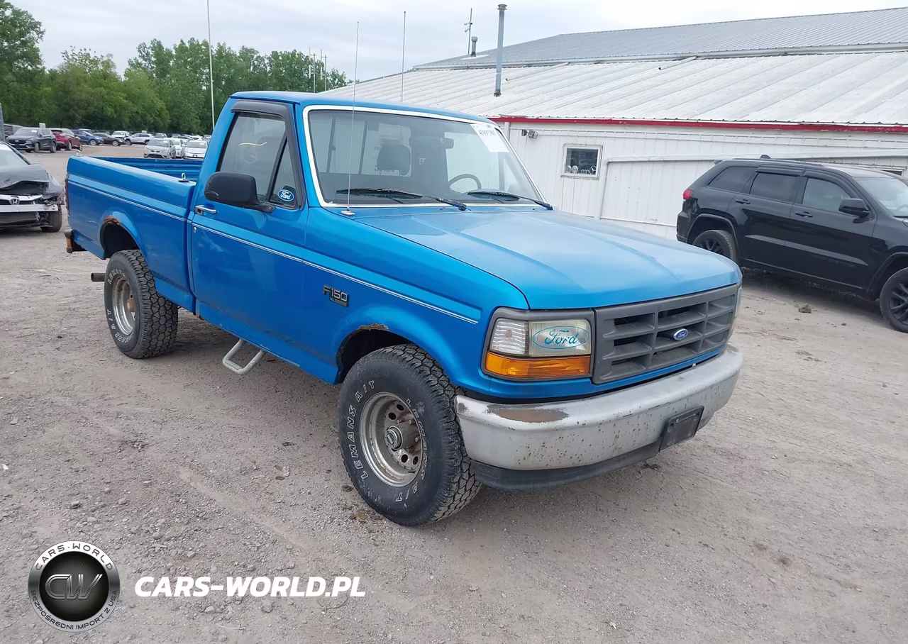 1995 Ford F150