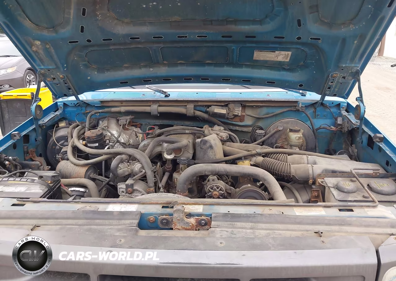 1995 Ford F150 VIN:1FTEF14Y8SLA40936 - 10