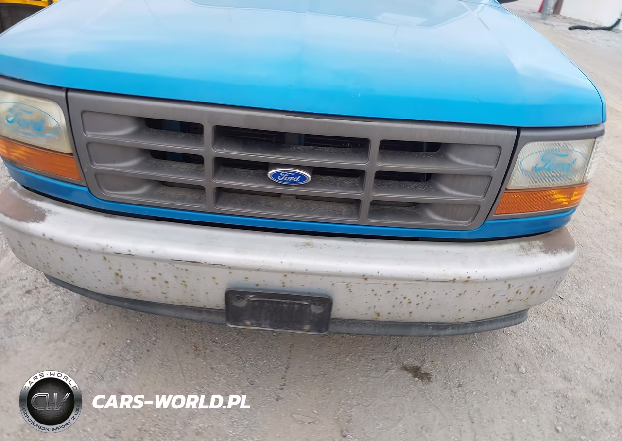 1995 Ford F150 VIN:1FTEF14Y8SLA40936 - 12