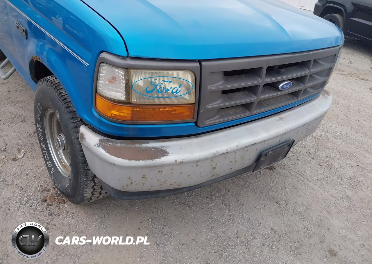 1995 Ford F150 VIN:1FTEF14Y8SLA40936 - 13