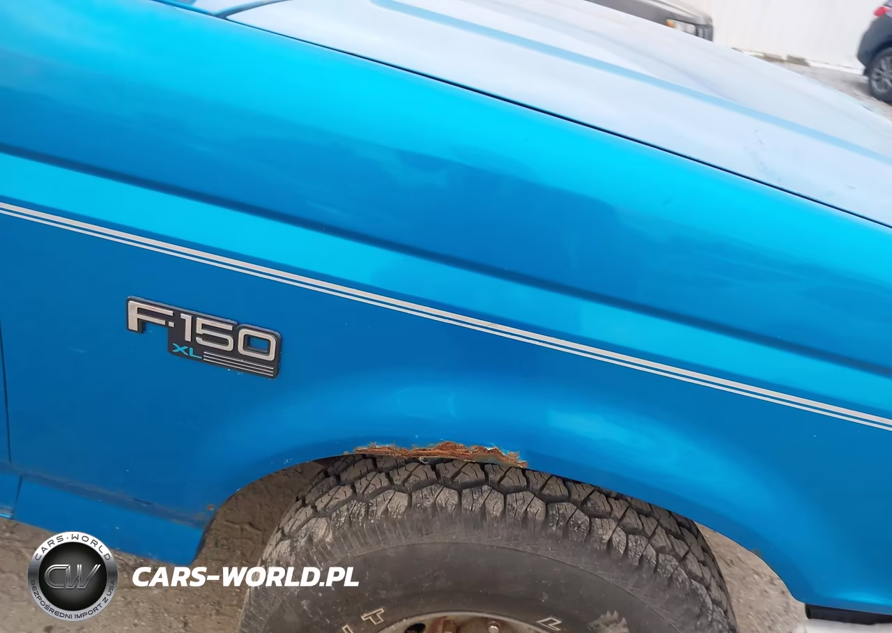 1995 Ford F150 VIN:1FTEF14Y8SLA40936 - 14