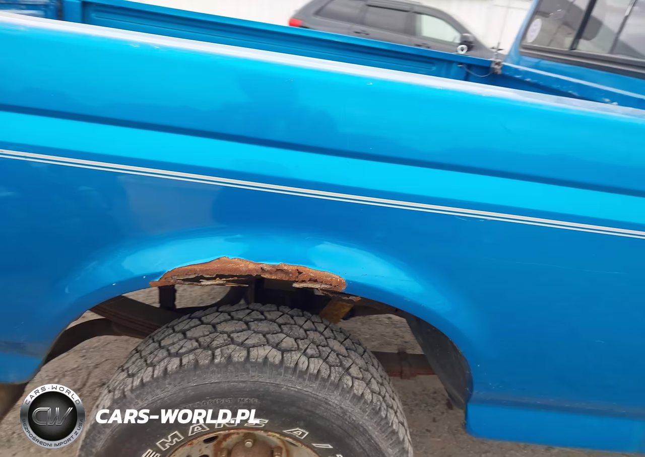 1995 Ford F150 VIN:1FTEF14Y8SLA40936 - 15