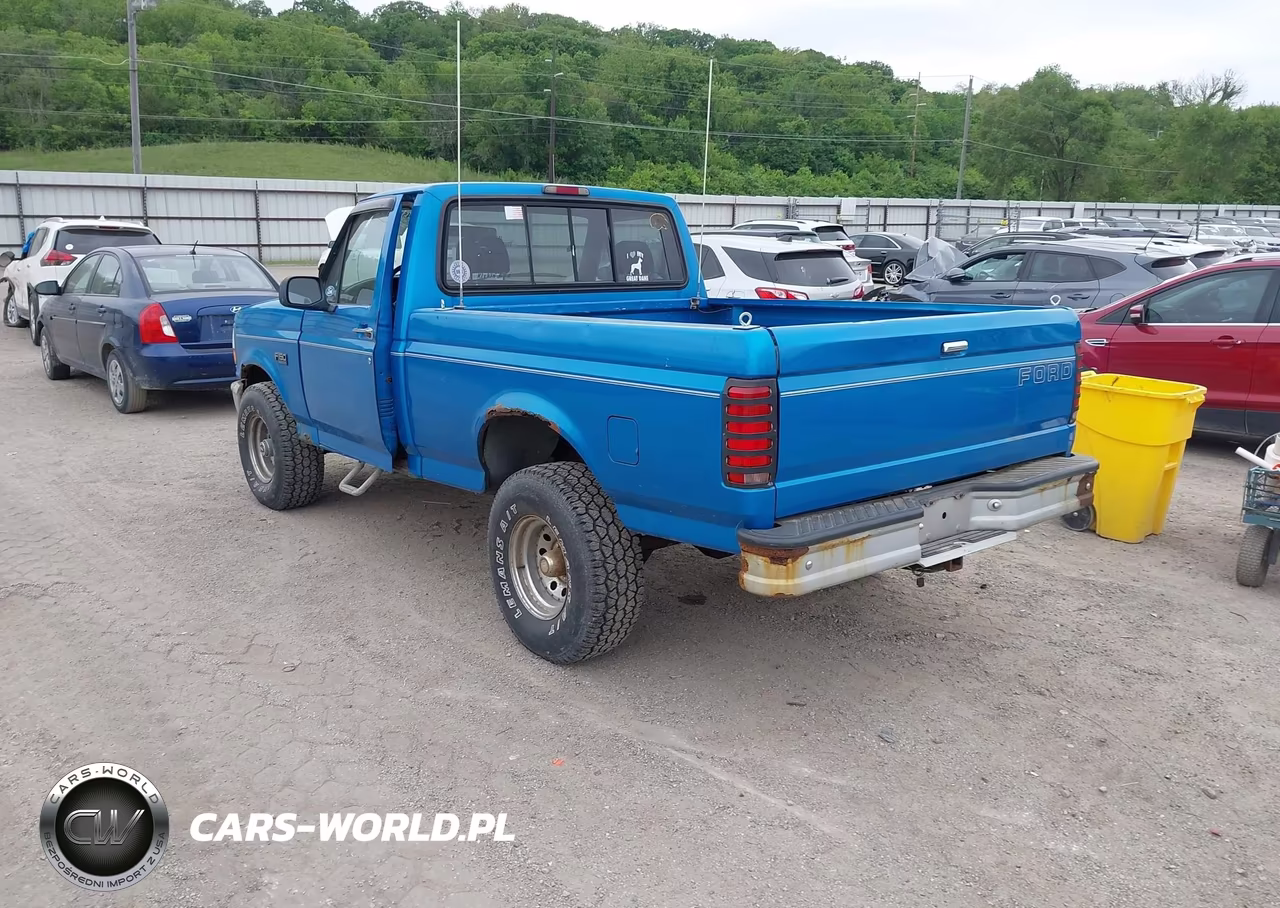 1995 Ford F150 VIN:1FTEF14Y8SLA40936 - 3