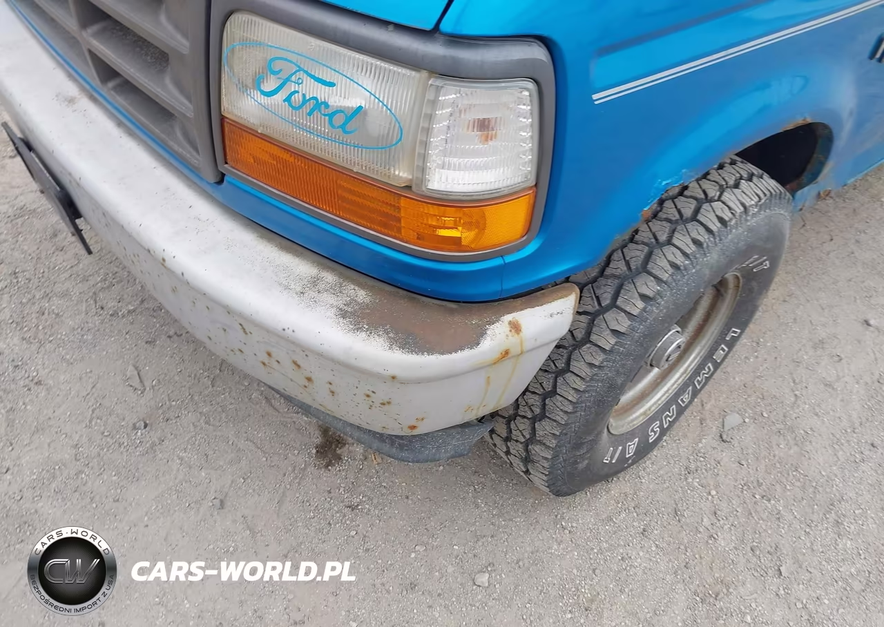 1995 Ford F150 VIN:1FTEF14Y8SLA40936 - 6
