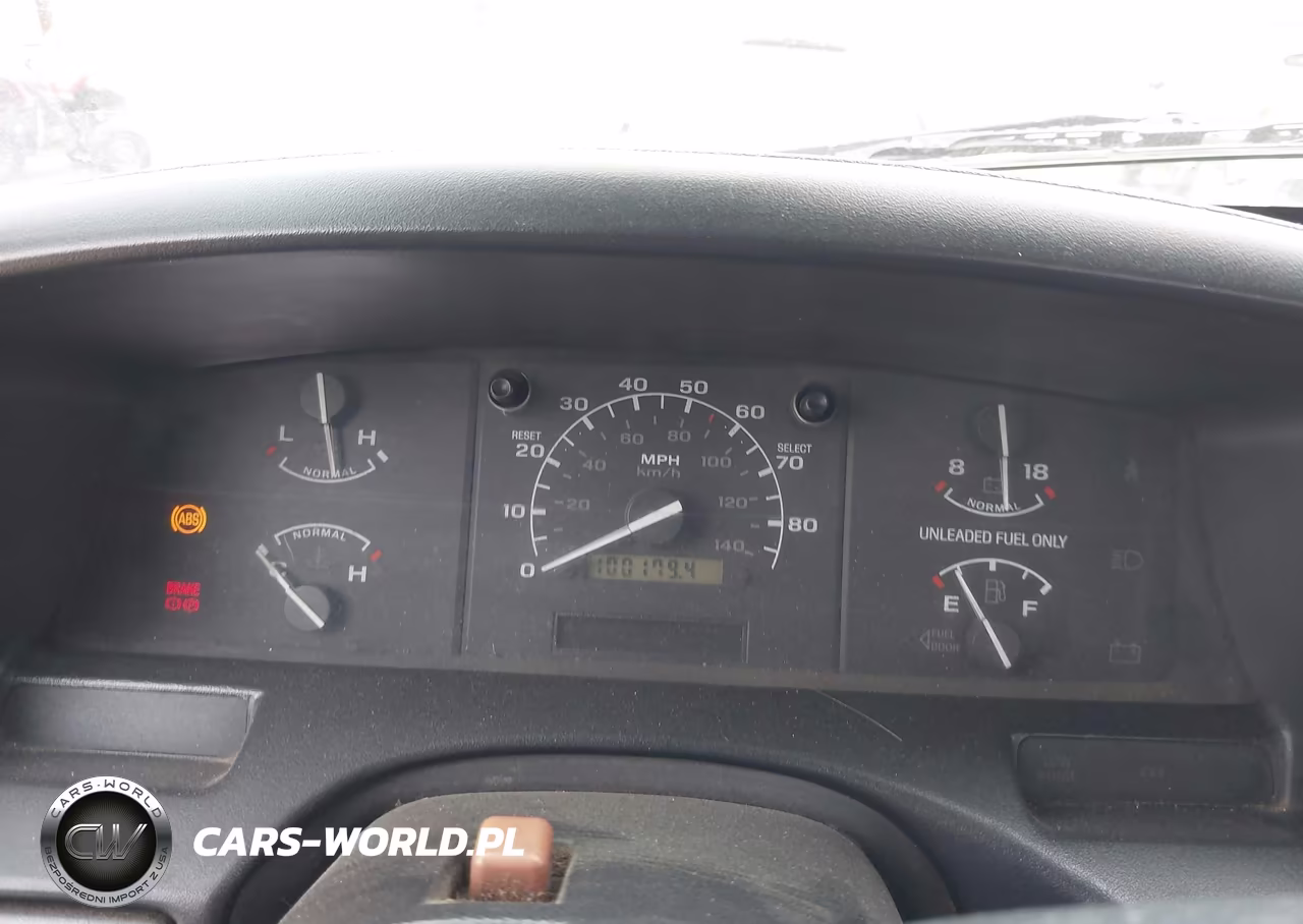 1995 Ford F150 VIN:1FTEF14Y8SLA40936 - 7