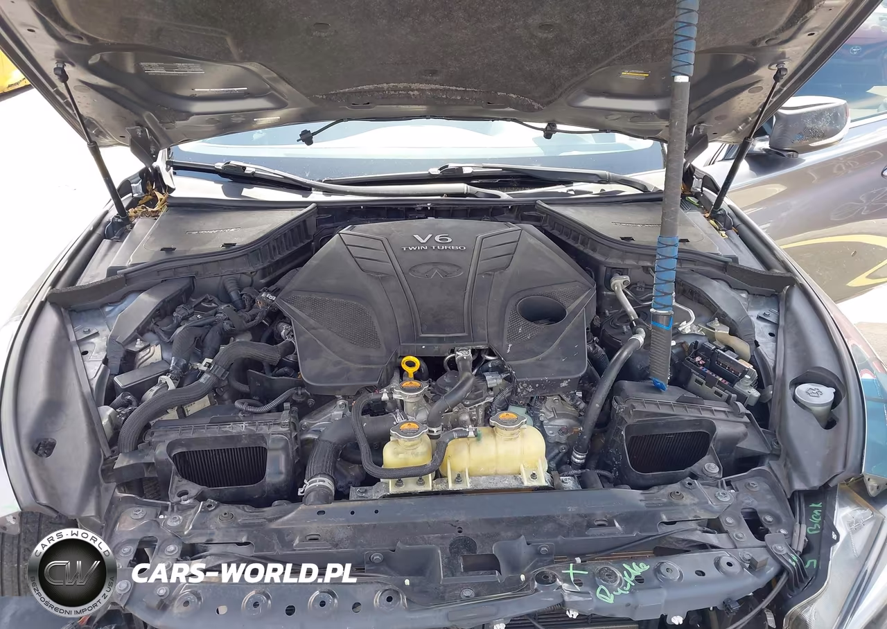 2019 Infiniti Q50 3.0T Luxe VIN:JN1EV7AP1KM541729 - 10