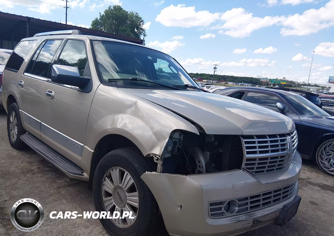 2007 Lincoln Navigator Ultimate