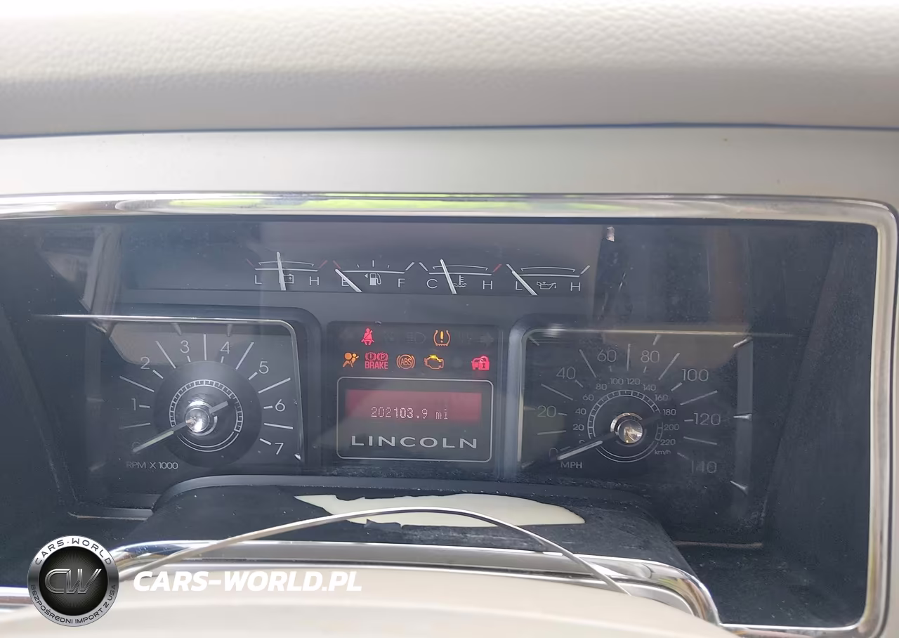 2007 Lincoln Navigator Ultimate VIN:5LMFU28557LJ10215 - 7