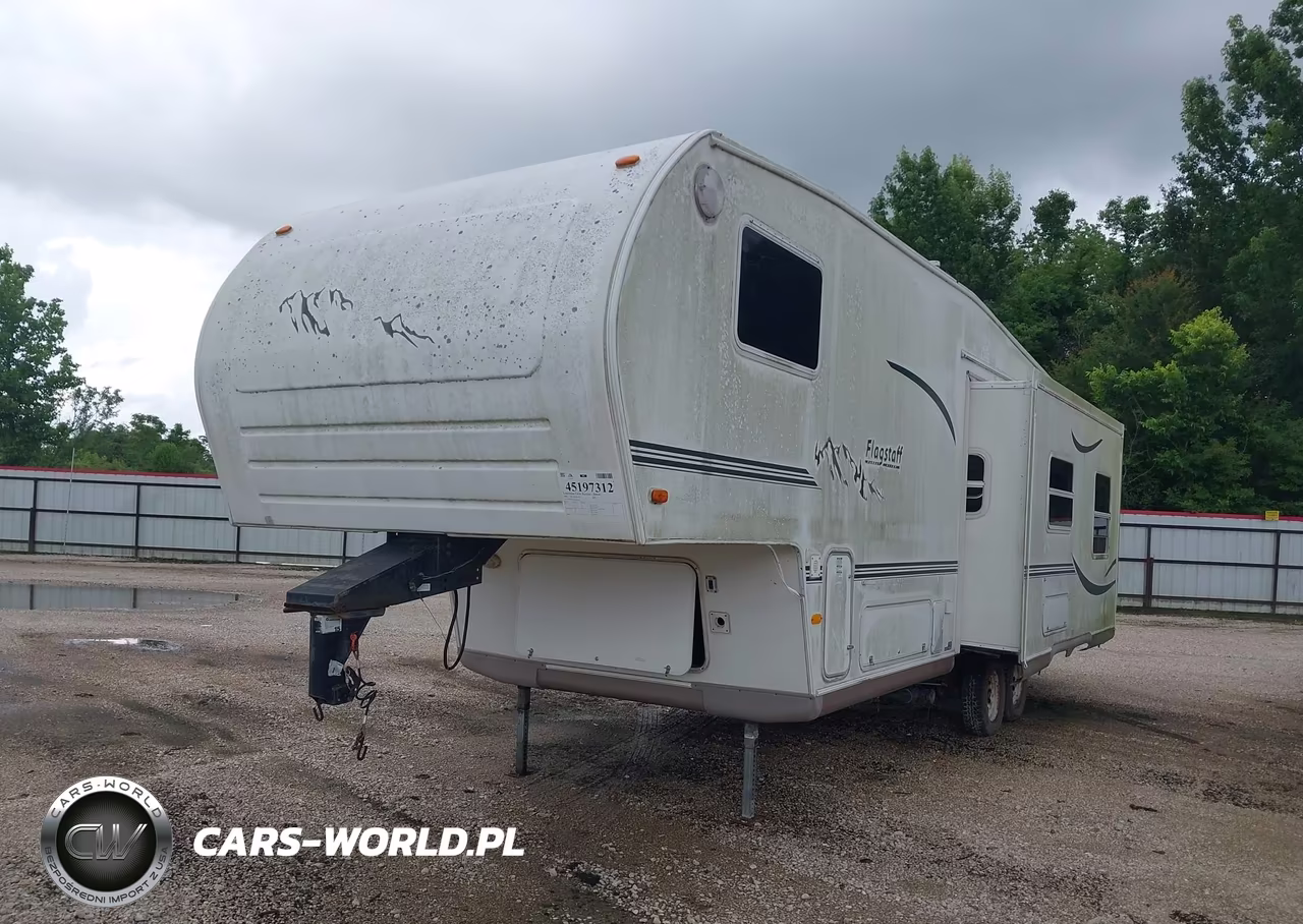 2004 Flagstaff 28Ft VIN:4X4FFLD244D801481 - 2