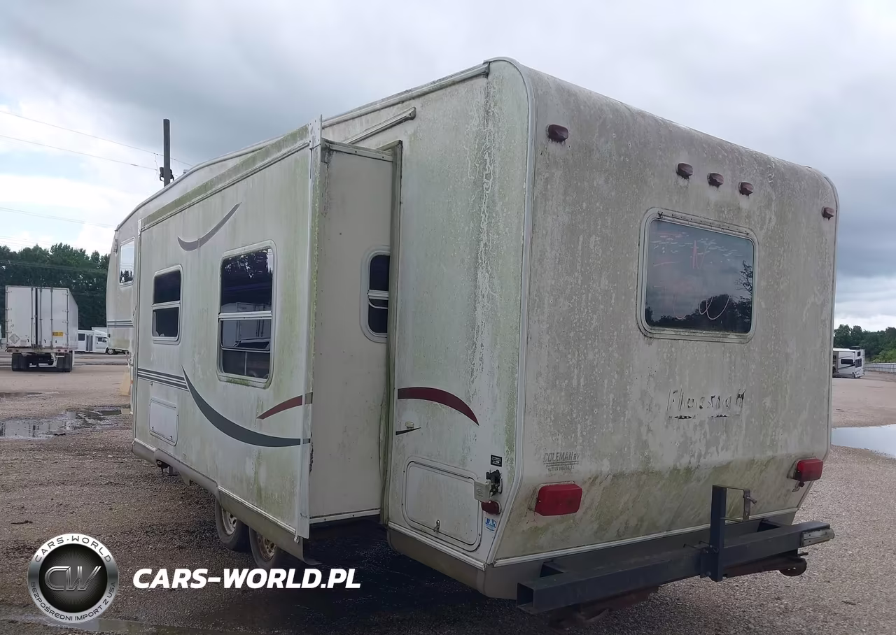 2004 Flagstaff 28Ft VIN:4X4FFLD244D801481 - 3